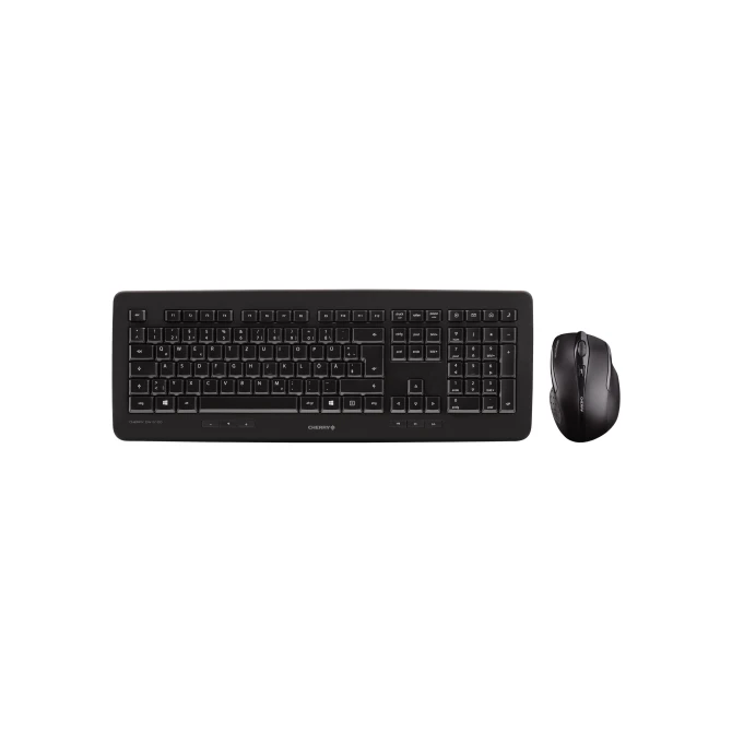 Toetsenbord/muis Cherry Azerty wireless