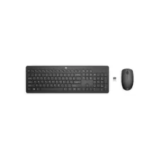 Toetsenbord/muis HP 235 Qwerty wireless Toetsenbord/muis HP 235 Qwerty wireless