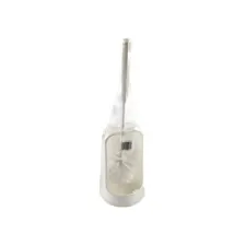 Yes Toiletborstel met houder (wit) Yes Toiletborstel met houder (wit)