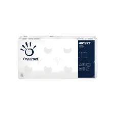 PAPERNET Toiletpapier 3-laags wit (8 rollen) PAPERNET Toiletpapier 3-laags wit (8 rollen)