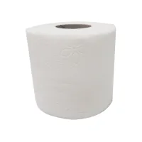 Euro Products P50629 Toiletpapier 2-laags wit (doos 48 rollen)