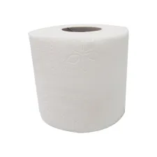 Toiletpapier Euro cel 2L wit/ds12x4rl