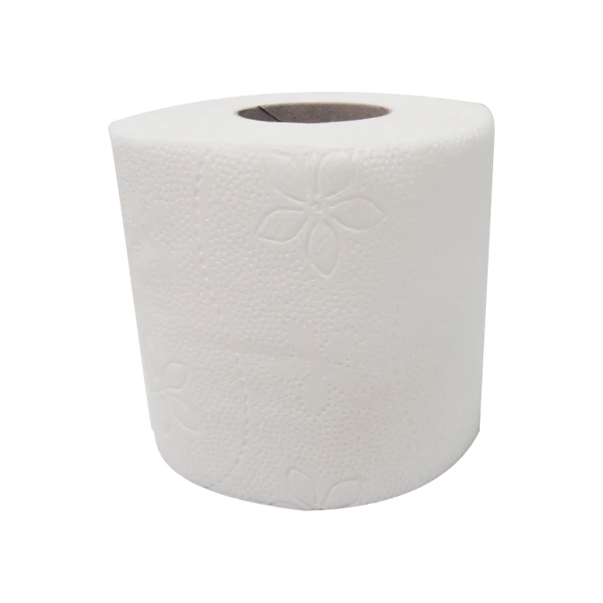 Toiletpapier Euro cel 2L wit/ds12x4rl