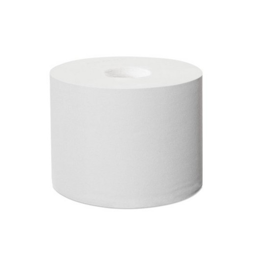 Toiletpapier T7 1L hulsloos wit