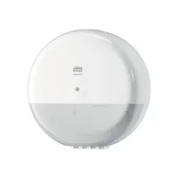 Toiletpapierdispenser Tork Smart T8 wt Toiletpapierdispenser Tork Smart T8 wt