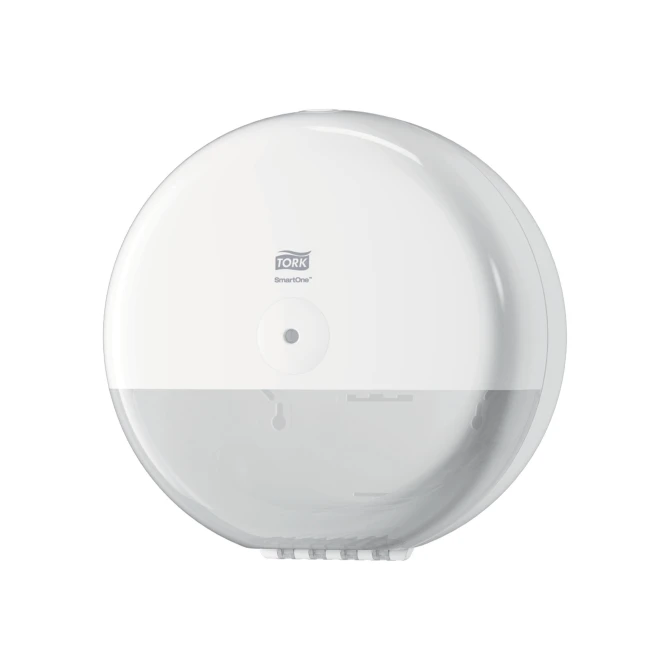 Toiletpapierdispenser Tork Smart T8 wt