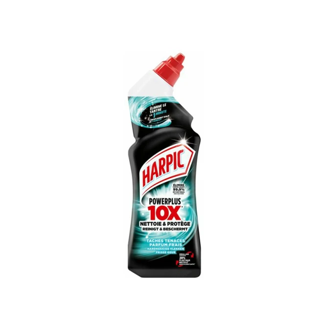 Toiletreiniger Harpic power plus/fl750ml Toiletreiniger Harpic power plus/fl750ml