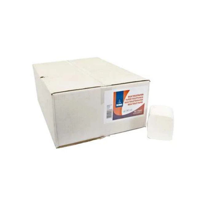 Euro Product 250040 Toiletpapier 2-laags wit (40x212vel) Euro Product 250040 Toiletpapier 2-laags wit (40x212vel)