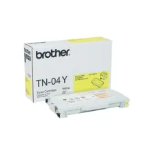 BROTHER TN-04Y toner geel (origineel)
