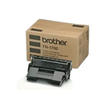BROTHER TN-1700 toner zwart (origineel)