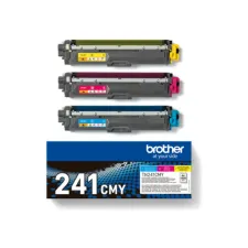 BROTHER TN-241CMY multipack (origineel) BROTHER TN-241CMY multipack (origineel)