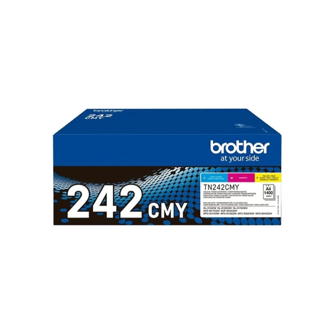 BROTHER TN-242CMY multipack (origineel)