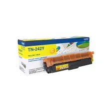 BROTHER TN-242Y toner geel (origineel) BROTHER TN-242Y toner geel (origineel)