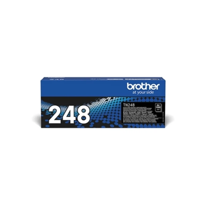 Toner Brother TN-248BK zwart Toner Brother TN-248BK zwart