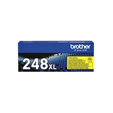 Toner Brother TN-248XL Y geel hoge cap