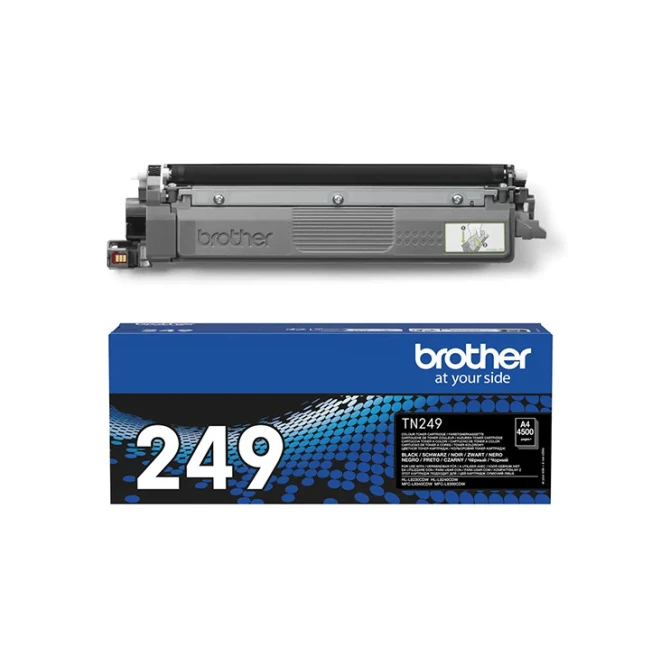 Toner Brother TN-249BK zwart EHC
