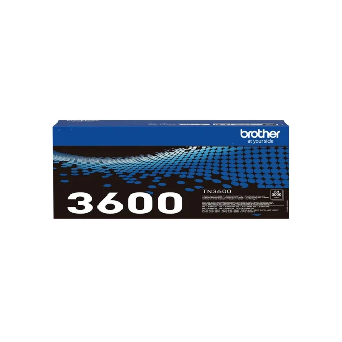 Toner Brother TN-3600 toner zwart