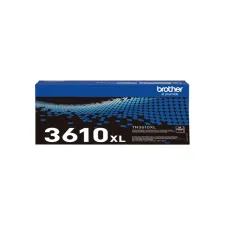 BROTHER TN-3610XL toner zwart hoog capaciteit (origineel) BROTHER TN-3610XL toner zwart hoog capaciteit (origineel)