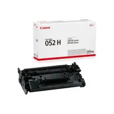 CANON 052H toner zwart hoge capaciteit (origineel) CANON 052H toner zwart hoge capaciteit (origineel)