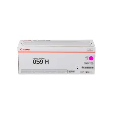 CANON 059H M toner magenta hoge capaciteit (origineel) CANON 059H M toner magenta hoge capaciteit (origineel)