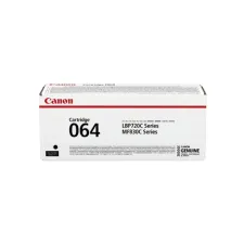 CANON 064 BK toner zwart (origineel)