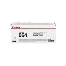CANON 064 M toner magenta (origineel) CANON 064 M toner magenta (origineel)