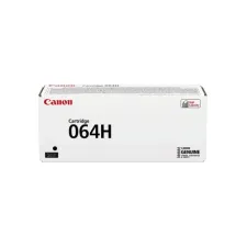 CANON 064H BK toner zwart hoge capaciteit (origineel) CANON 064H BK toner zwart hoge capaciteit (origineel)