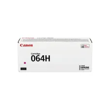 CANON 064H M toner magenta hoge capaciteit (origineel) CANON 064H M toner magenta hoge capaciteit (origineel)