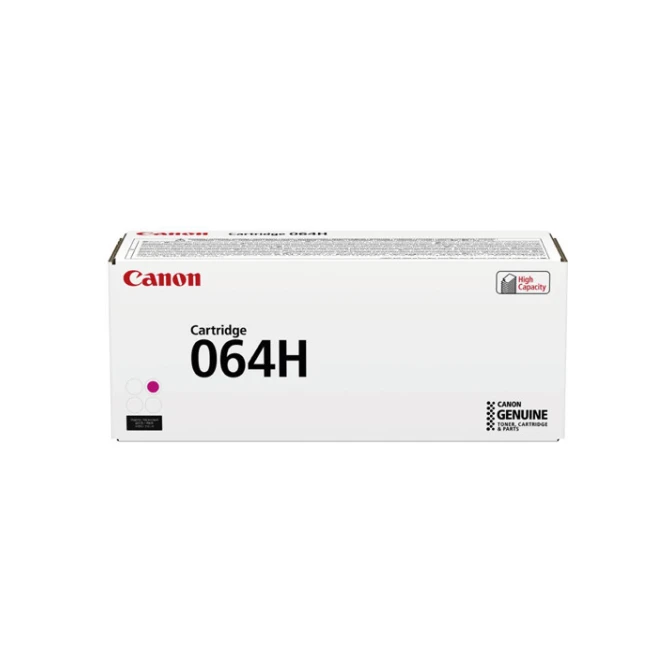 CANON 064H M toner magenta hoge capaciteit (origineel)
