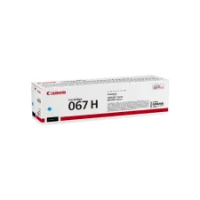 CANON 067H C toner cyaan hoge capaciteit (origineel) CANON 067H C toner cyaan hoge capaciteit (origineel)