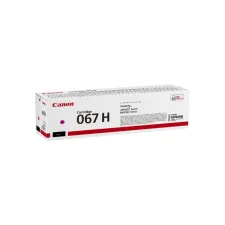 CANON 067H M toner magenta hoge capaciteit (origineel) CANON 067H M toner magenta hoge capaciteit (origineel)
