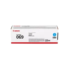 CANON 069 C toner cyaan (origineel) CANON 069 C toner cyaan (origineel)