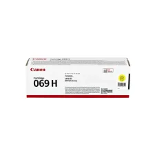 Toner Canon 069 High yield geel