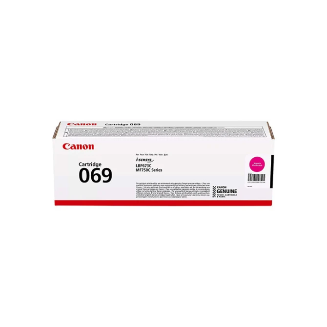 CANON 069 M toner magenta (origineel)