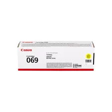 CANON 069 Y toner geel (origineel) CANON 069 Y toner geel (origineel)