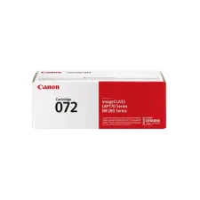 CANON 072 BK toner zwart (origineel)