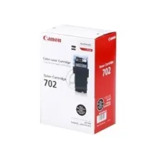 CANON 702 BK toner zwart (origineel)
