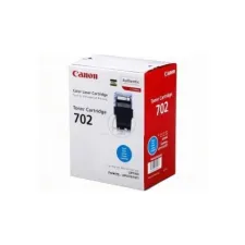 CANON 702 C toner cyaan (origineel) CANON 702 C toner cyaan (origineel)