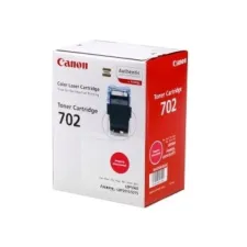 CANON 702 M toner magenta (origineel) CANON 702 M toner magenta (origineel)