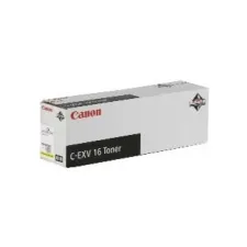 CANON C-EXV 16 Y toner geel (origineel) CANON C-EXV 16 Y toner geel (origineel)