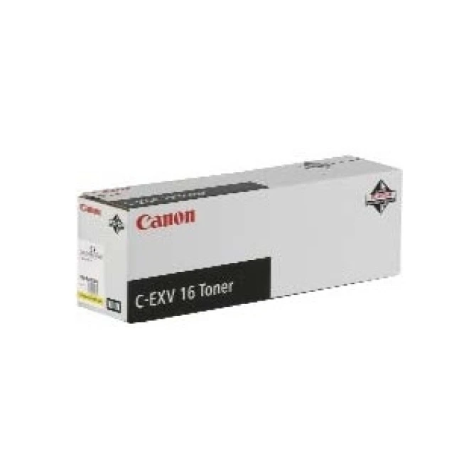 CANON C-EXV 16 Y toner geel (origineel)