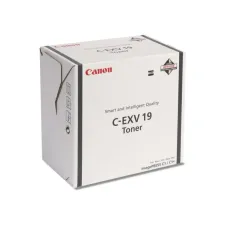 CANON C-EXV 19 BK toner zwart (origineel) CANON C-EXV 19 BK toner zwart (origineel)
