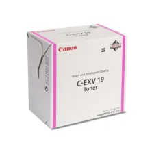 CANON C-EXV 19 M toner magenta (origineel) CANON C-EXV 19 M toner magenta (origineel)