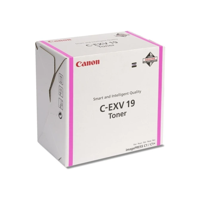CANON C-EXV 19 M toner magenta (origineel)