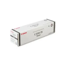 CANON C-EXV 25 BK toner zwart (origineel) CANON C-EXV 25 BK toner zwart (origineel)