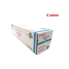 CANON C-EXV 25 C toner cyaan (origineel) CANON C-EXV 25 C toner cyaan (origineel)