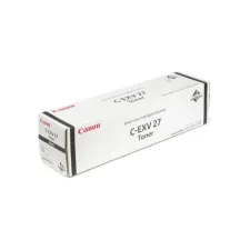 CANON C-EXV 27 toner zwart (origineel) CANON C-EXV 27 toner zwart (origineel)