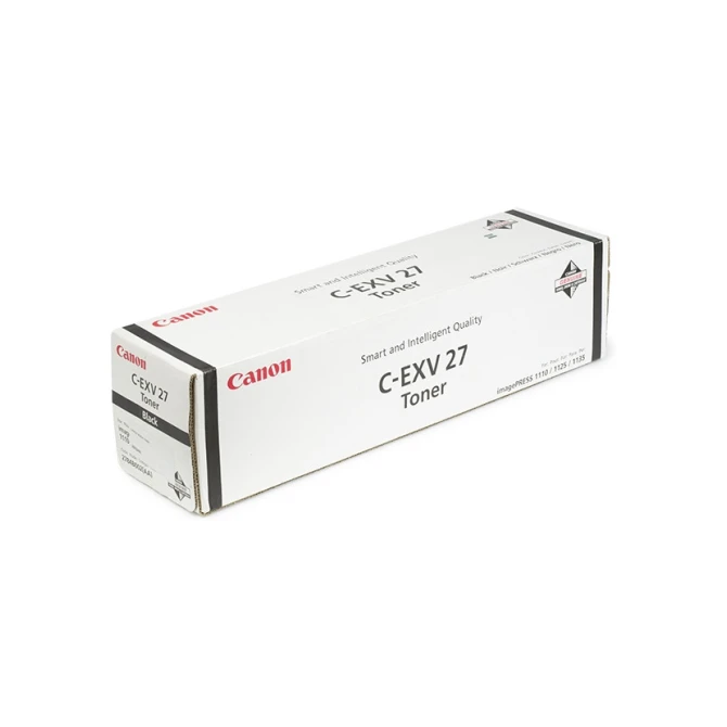 CANON C-EXV 27 toner zwart (origineel)