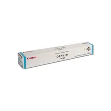 CANON C-EXV 30 C toner cyaan (origineel) CANON C-EXV 30 C toner cyaan (origineel)