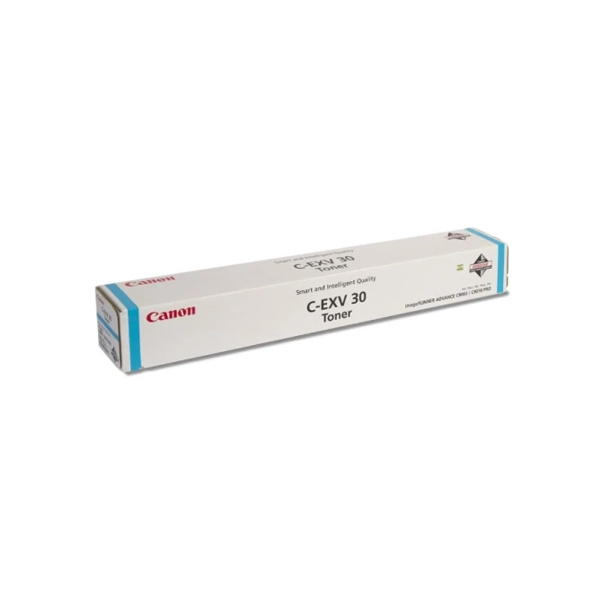 CANON C-EXV 30 C toner cyaan (origineel)